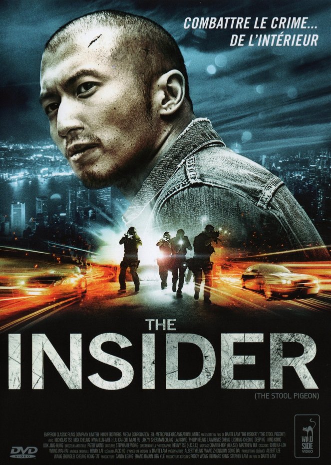 The Insider - Affiches