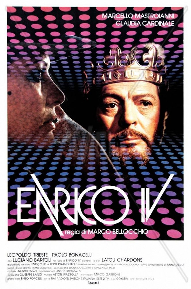 Enrico IV - Posters