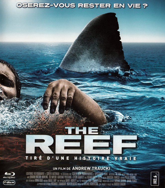 The Reef - Affiches