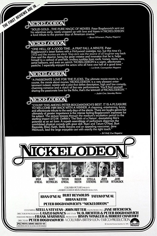 Nickelodeon - Plakate