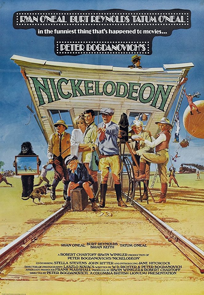 Nickelodeon - Posters