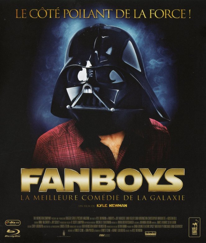 Fanboys - Affiches
