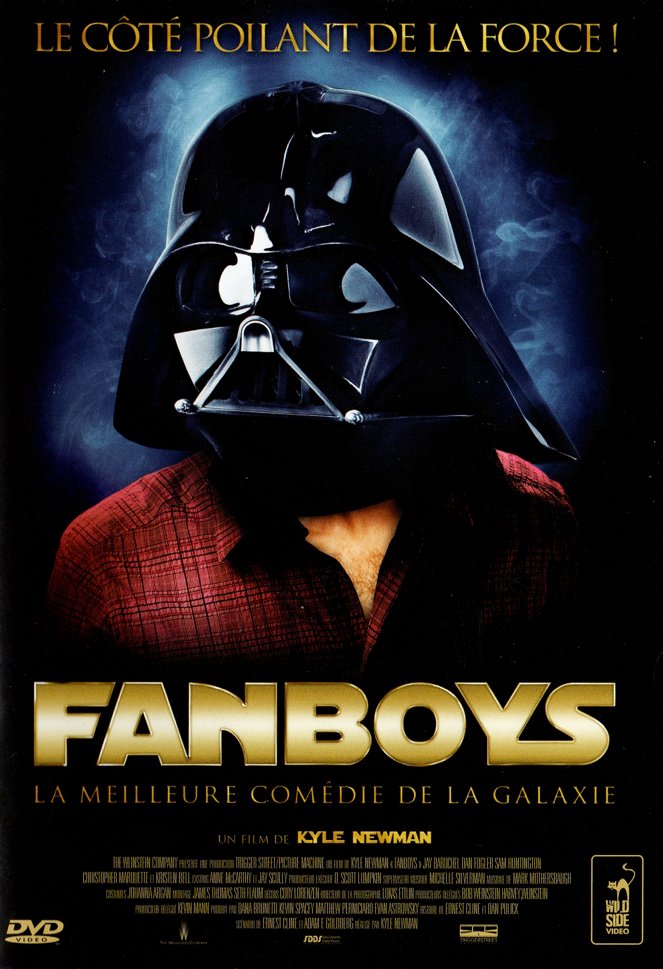 Fanboys - Affiches