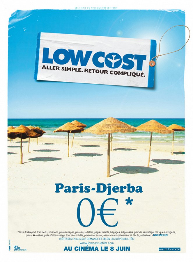 Low Cost - Affiches