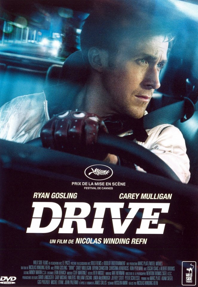 Drive - Affiches