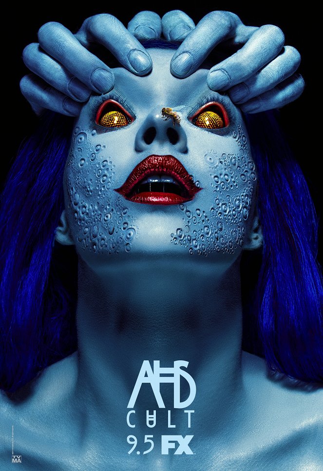 American Horror Story - Cult - Affiches
