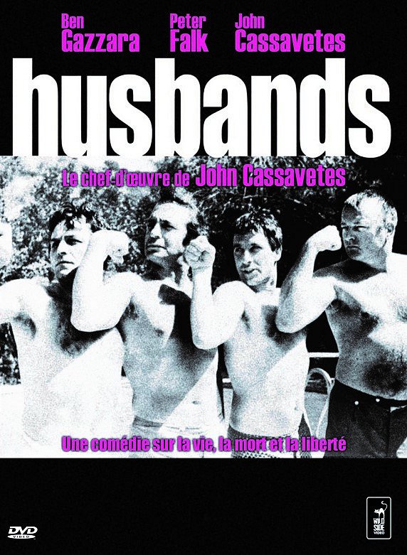 Husbands - Affiches