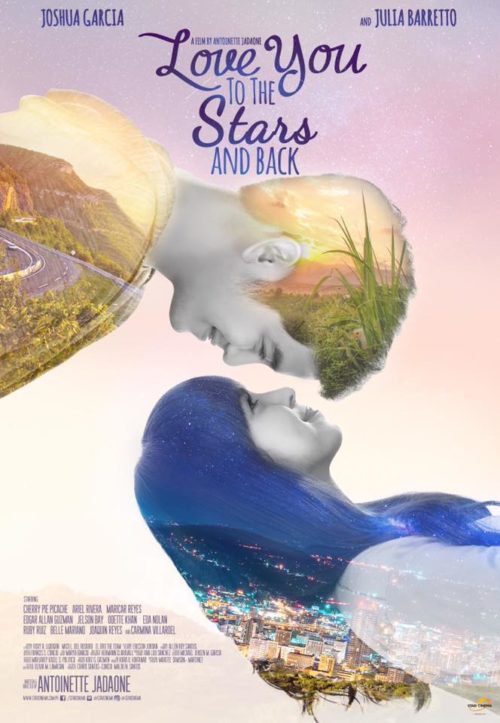Love You to the Stars and Back - Posters