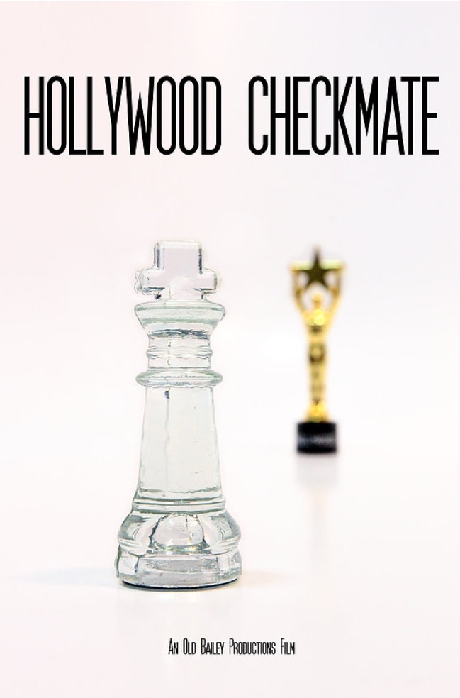 Hollywood Checkmate - Cartazes