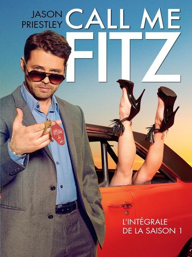 Call Me Fitz - Season 1 - Affiches