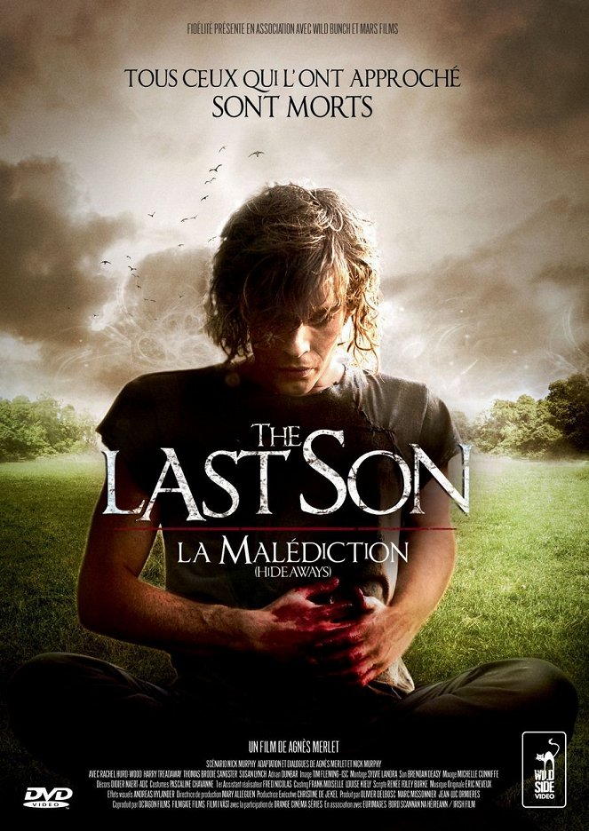 The Last Son, la malédiction - Affiches