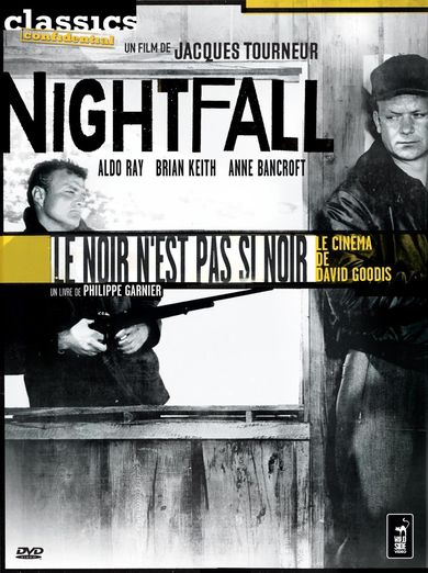 Nightfall - Affiches