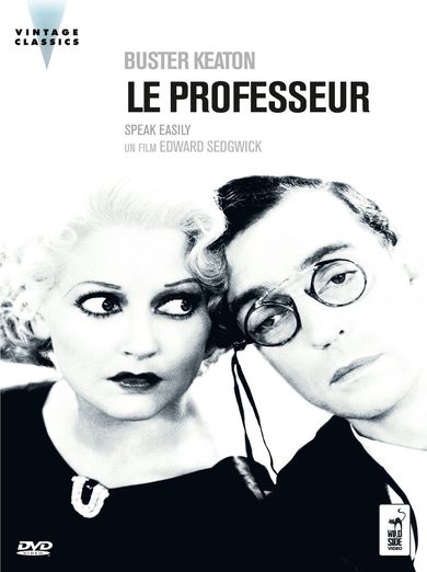 Le Professeur - Affiches