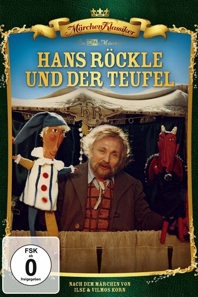 Hans Röckle und der Teufel - Plakate
