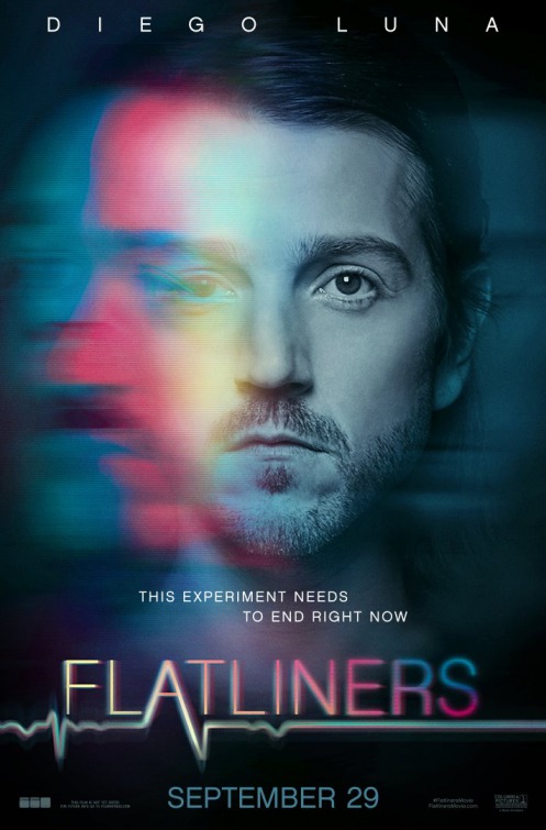 L'Expérience interdite - Flatliners - Affiches