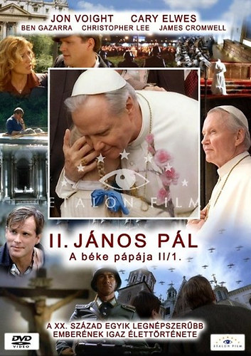 II. János Pál - A béke pápája - Plakátok