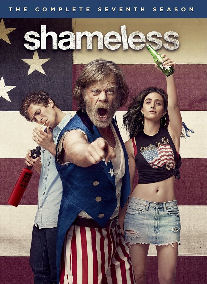 Shameless - Shameless - Season 7 - Carteles