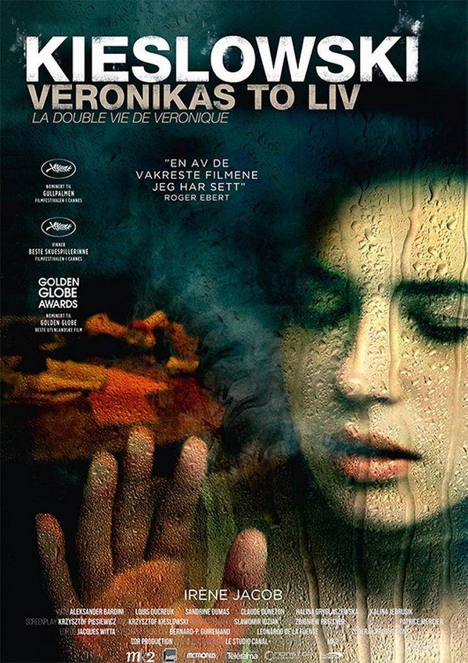 Veronika kettős élete - Plakátok