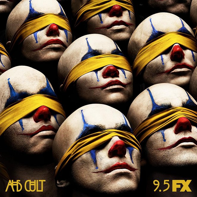 American Horror Story - Cult - Posters