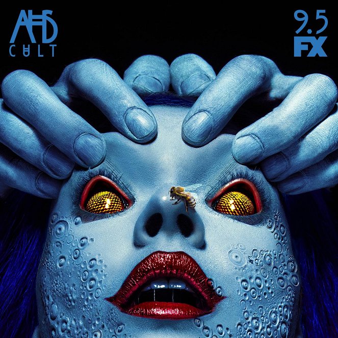 American Horror Story - Cult - Julisteet