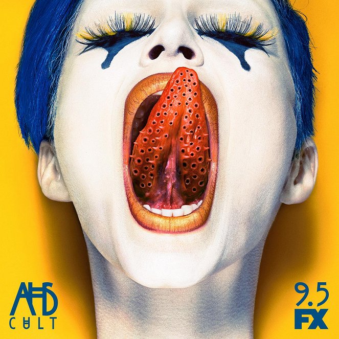 American Horror Story - Cult - Plakáty