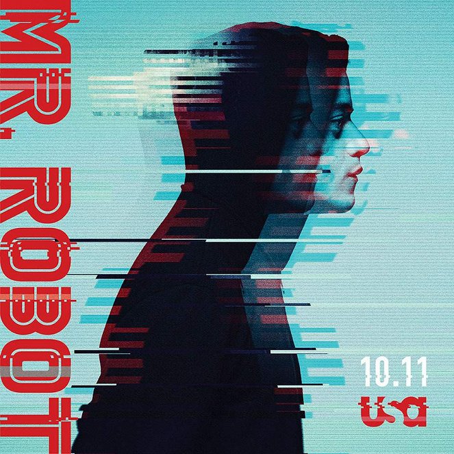 Mr. Robot - Mr. Robot - Série 3 - Plagáty