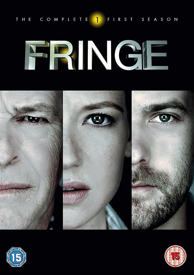 Fringe - Season 1 - Posters