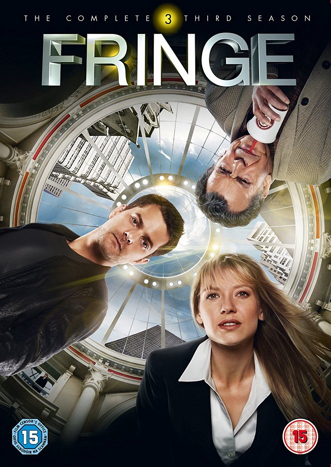Fringe - Season 3 - Posters