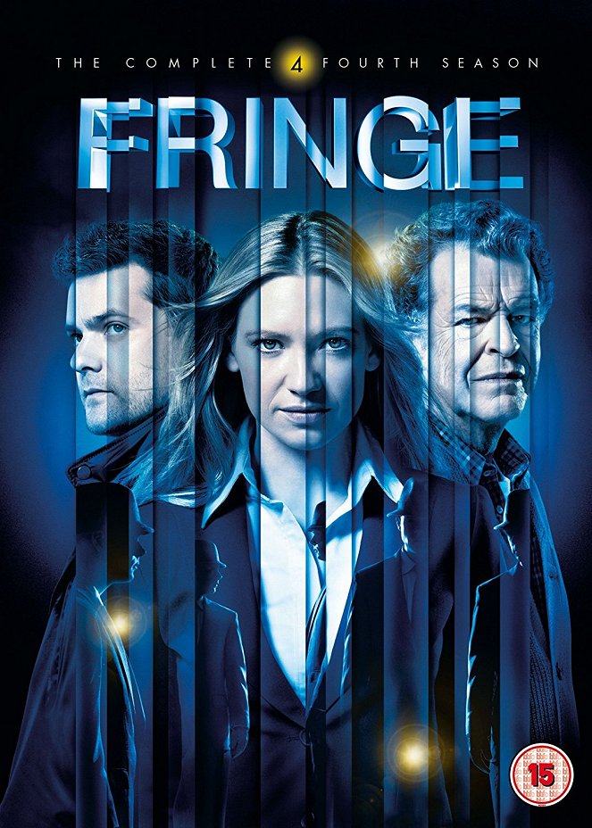 Fringe - Season 4 - Posters