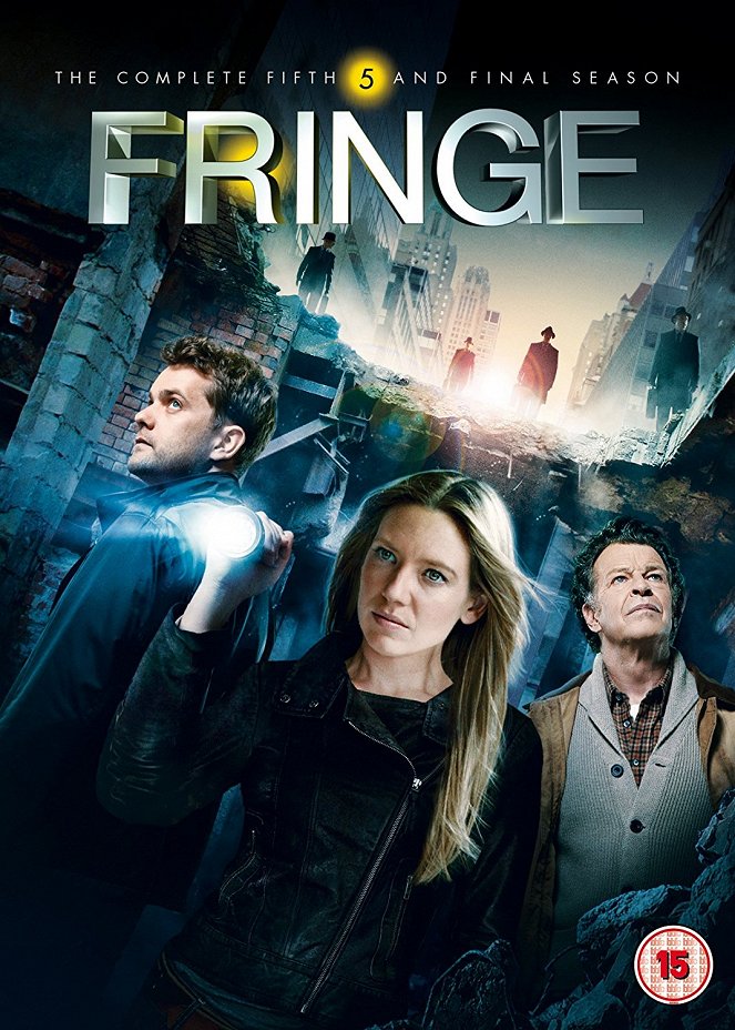 Fringe - Season 5 - Posters