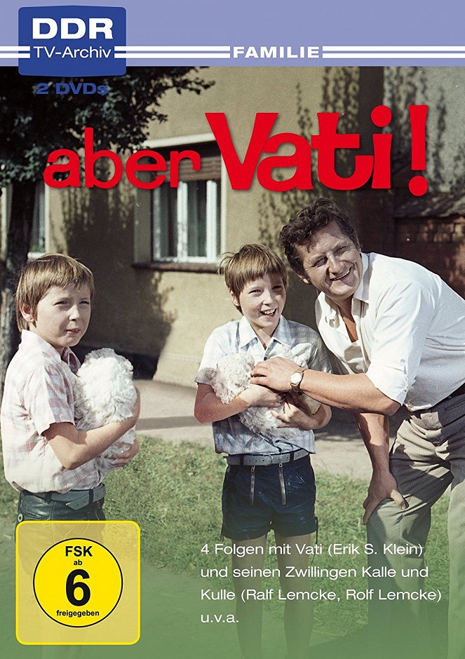 Aber Vati! - Plakate