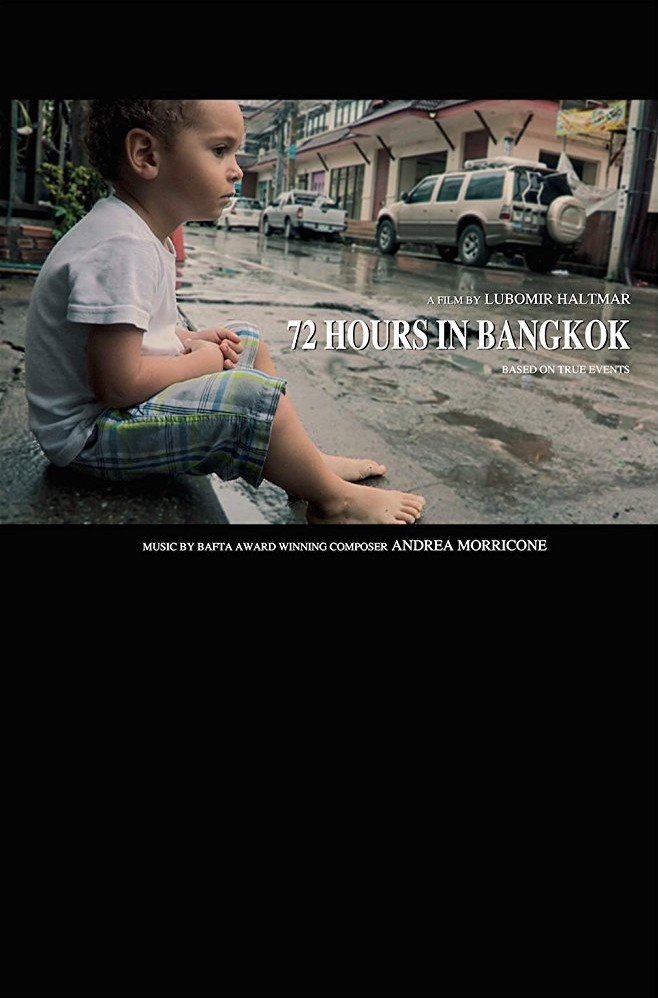 72 hodin v Bangkoku - Plakate