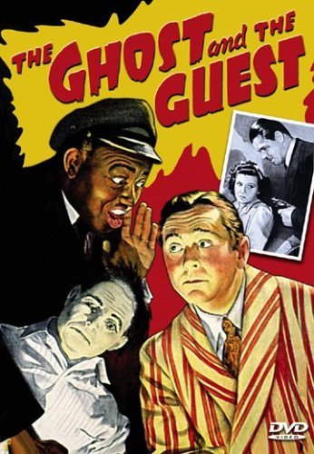 The Ghost and the Guest - Carteles