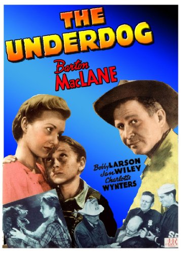 The Underdog - Plakate