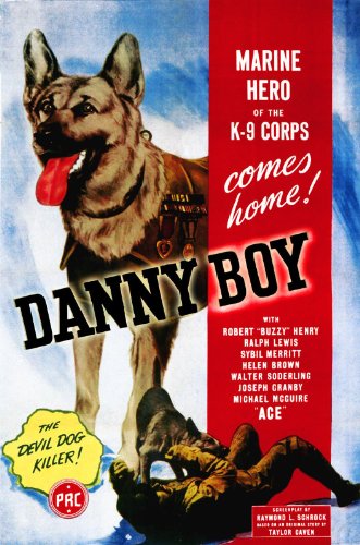 Danny Boy - Affiches