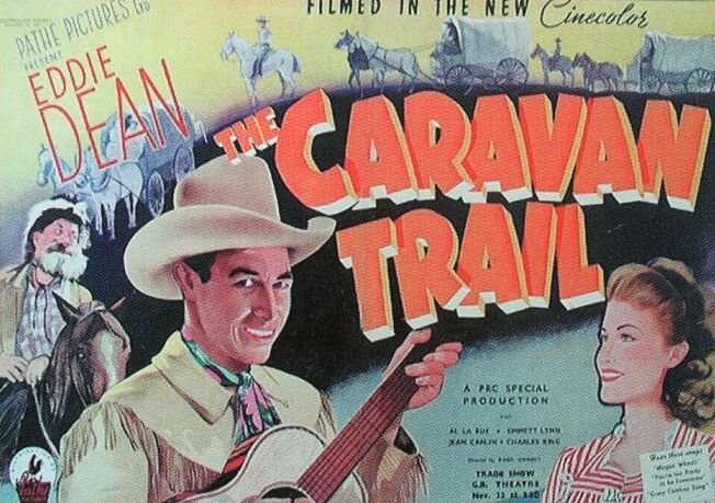 The Caravan Trail - Plagáty