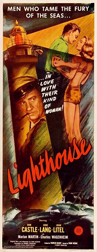 Lighthouse - Plakate