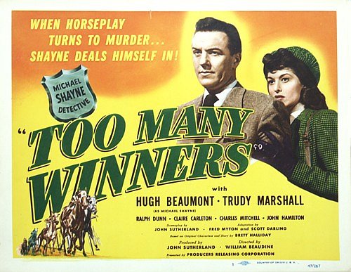 Too Many Winners - Julisteet