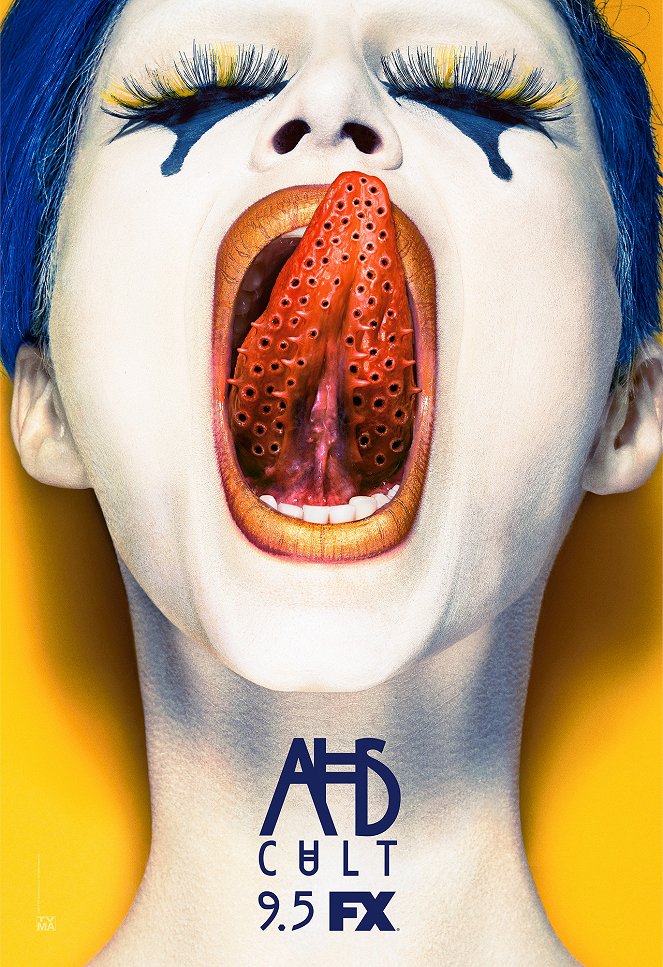 Amerikai Horror Story - Amerikai Horror Story - Szekta - Plakátok