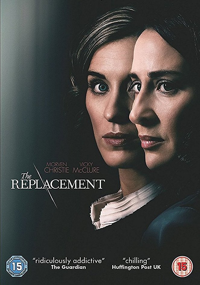 The Replacement - Julisteet