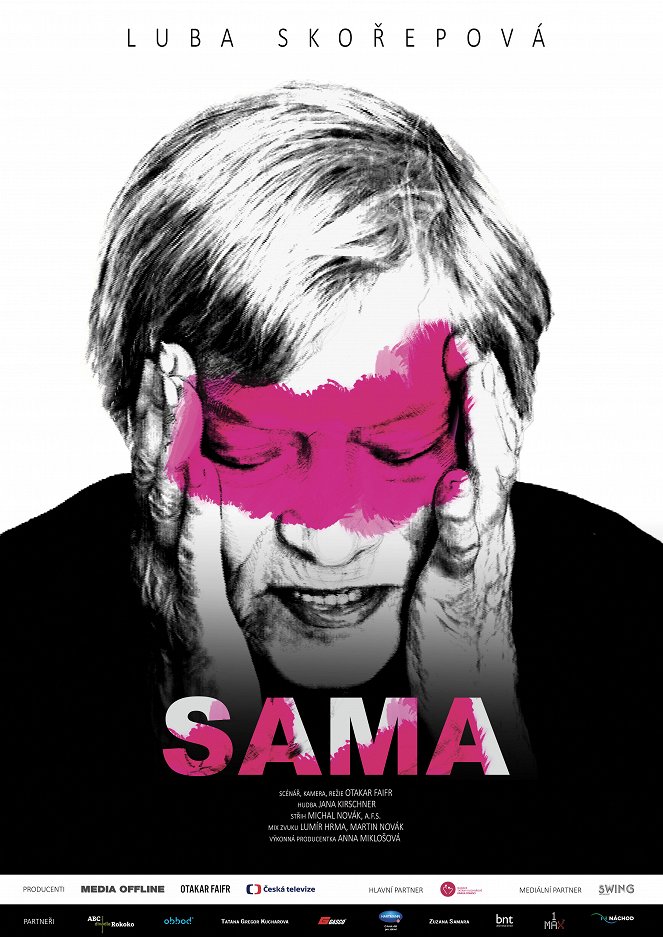 Sama - Plakátok