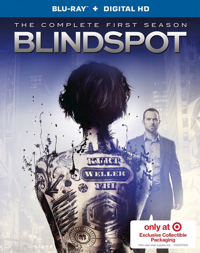 Blindspot - Season 1 - Posters