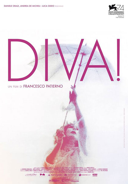 Diva! - Plakate