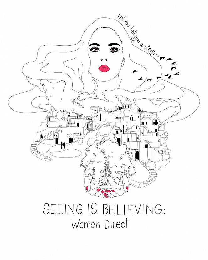 Seeing Is Believing: Women Direct - Julisteet