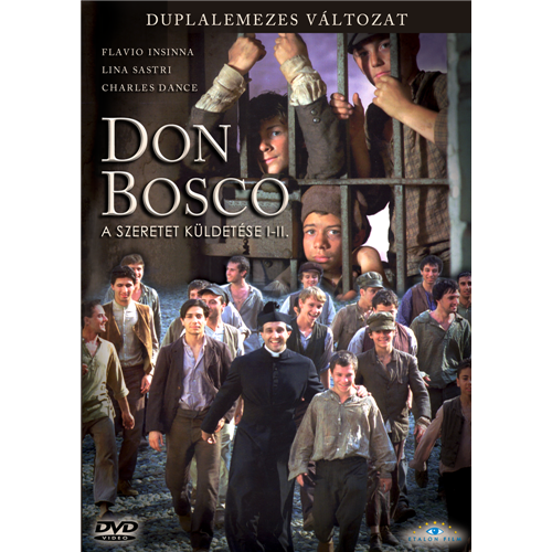 Don Bosco - A szeretet küldetése - Plakátok