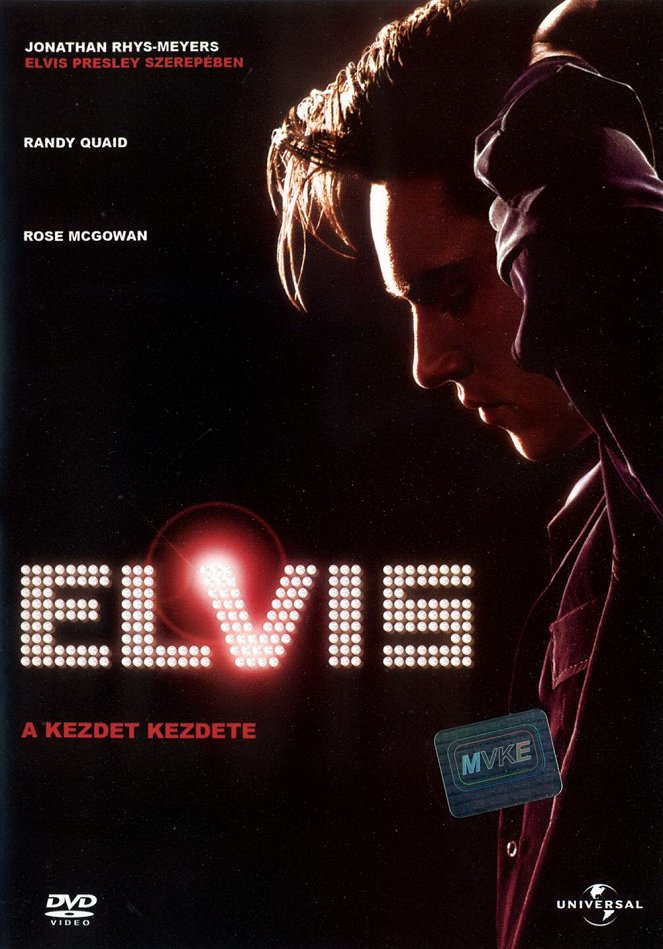 Elvis - A kezdet kezdete - Plakátok