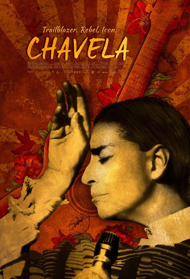 Chavela Vargas - Affiches