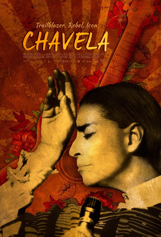 Chavela - Plakáty