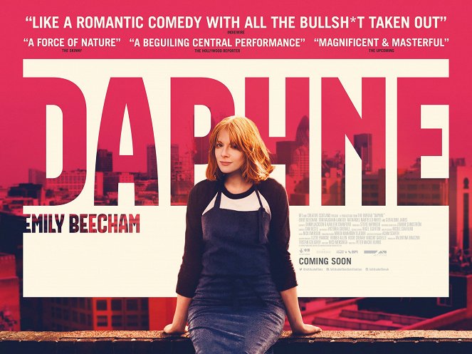 Daphne - Posters