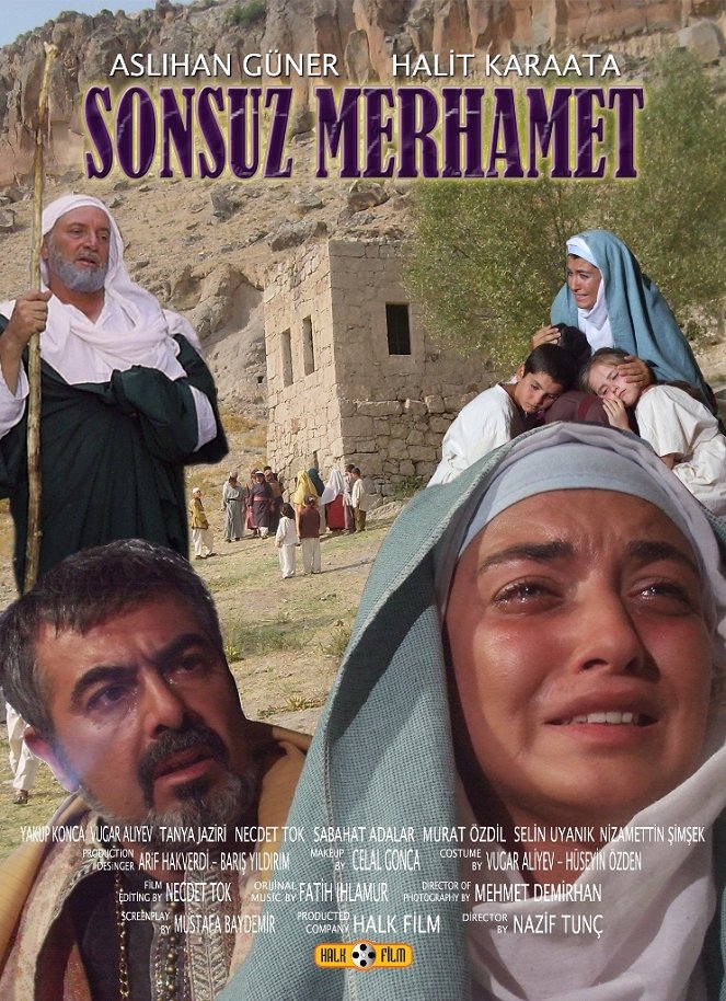 Sonsuz Merhamet - Posters